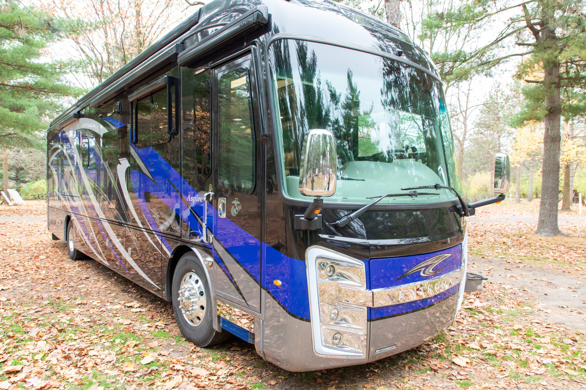 RV Motorhome Glass Insurance Industry